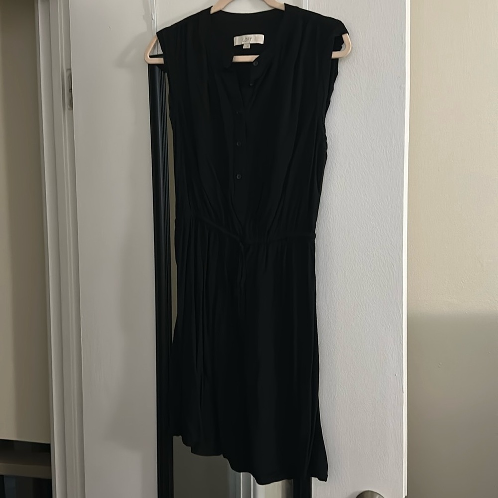 Loft Sleeveless Dress